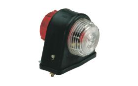 ATRESSA - RINDER 61500 - PILOTO BICOLOR CUERPO GOMA 12/24 V  5W