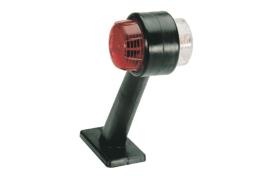 ATRESSA - RINDER 61600 - PILOTO BICOLOR BRAZO GOMA 12/24 V  5W