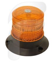 FAYCOM FA101159LED - LUZ DESTELLANTE LED 12/100V DIÁMETRO 100 MM