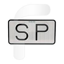 FAYCOM FA101178 - PLACA DE SEÑALIZACION SP 225 X 120