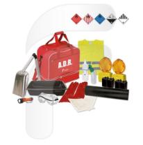 FAYCOM FA10119261 - KIT BOLSA DE EQUIPAMIENTO EMERGENCIA ADR VERSIÓN D