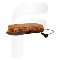 FAYCOM FA101453 - MINI PUENTE LUMINOSO LED ÁMBAR MAGNÉTICO 12/24V