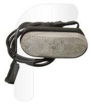 FAYCOM FA102008 - LUZ POSICIÓN DELANTERA CABLE SNAP-IN PARA POSTE