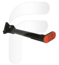 FAYCOM FA102015 - LUZ POSICIÓN LATERAL LED 24V PARA POSTE