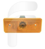 FAYCOM FA102021 - LUZ POSICIÓN LATERAL MERCEDES UNIVERSAL CONECTOR