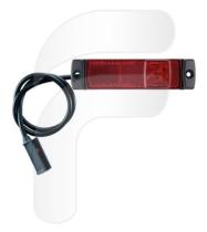 FAYCOM FA10203224A - LUZ POSICIÓN TRASERA LED 24V CON CABLE SNAP-IN