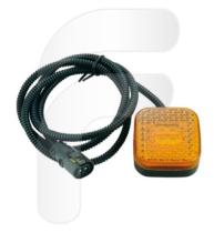 FAYCOM FA102049 - LUZ POSICIÓN MAN LED ÁMBAR CON CONECTOR