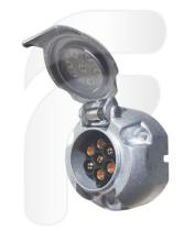 FAYCOM FA200612 - BASE ELÉCTRICA ALUMINIO 12V ISO1724