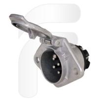 FAYCOM FA200700 - BASE ALUMINIO (N) 24V CON TORNILLOS ISO1185