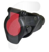 FAYCOM FA200703T - BASE ELÉCTRICA 15 POLOS CON TORNILLOS ISO12098