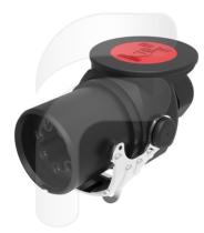 FAYCOM FA200725T - CLAVIJA EBS-ABS 7 POLOS CON TORNILLOS ISO7638-1