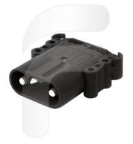 FAYCOM FA200761 - BASE PORTA MACHOS 160A 50 MM