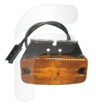 FAYCOM FA210050 - LUZ POSICIÓN LATERAL LED CON SOPORTE