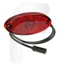 FAYCOM FA990257A - LUZ POSICIÓN TRASERA LED 12/24V