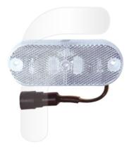 FAYCOM FA210096 - LUZ POSICIÓN DELANTERA LED CONECTOR 2 VÍAS