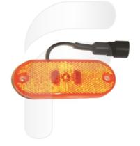 FAYCOM FA210097 - LUZ POSICIÓN LATERAL LED CONECTOR 2 VÍAS