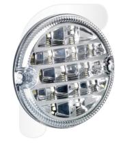 FAYCOM FA210118RB - PILOTO REDONDO LED MARCHA ATRÁS 12/24V 95MM