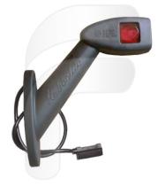 FAYCOM FA210122RB - CUERNO ANCHURA ORIGINAL LED VERTICAL