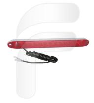 FAYCOM FA210138 - TERCERA LUZ DE FRENO UNIVERSAL LED 24V