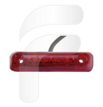 FAYCOM FA210361 - LUZ POSICIÓN TRASERA LED 24V 65X16X6,5 MM