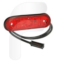 FAYCOM FA990249RJ - LUZ POSICIÓN TRASERA LED PLANO ROJO
