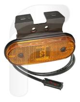 FAYCOM FA990250A - LUZ POSICIÓN LATERAL LED SOPORTE Y CABLE SNAP-IN