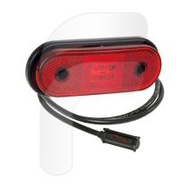 FAYCOM FA990252AR - LUZ POSICION TRASERA LED PARA EMPOTRAR