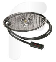FAYCOM FA990256A - LUZ POSICIÓN FRONTAL LED 12/24V