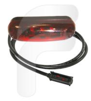 FAYCOM FA990259 - LUZ POSICIÓN TRASERA LED ROJO