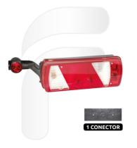 FAYCOM FA990326 - PILOTO TRASERO ECOPOINT II  IZQUIERDO 1 CONECTOR