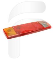 FAYCOM VG040500 - TULIPA PILOTO TRASERO LC4 ORIGINAL CATADIÓPTRICO