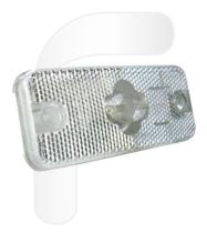 FAYCOM VG102200 - LUZ POSICIÓN FRONTAL ORIGINAL FE02 BLANCO