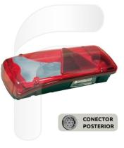 FAYCOM VG156060 - PILOTO TRASERO TRIÁNGULO LC8 ORIGINAL IZQUIERDO