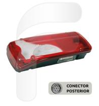 FAYCOM VG156340 - PILOTO TRASERO UNIVERSAL LC8 ORIGINAL IZQUIERDO