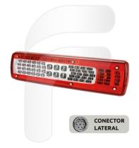 FAYCOM VG158050 - PILOTO TRASERO VOLVO LC9 ORIGINAL LED DERECHO