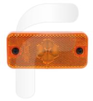 FAYCOM VG198650 - LUZ POSICIÓN LATERAL ORIGINAL SMD98 LED 2X24V