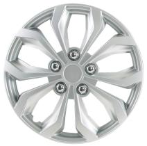 SUMEX 5070138 - JUEGO TAPACUBOS 15""SPA"PLATA