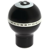 SUMEX 850110B - POMO CAMBIO ALUMINIO BOLA BILLAR 8