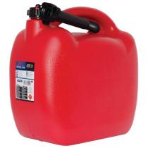SUMEX BIDON20 - BIDON GASOLINA 20 LITROS HOMOLOGADO. CON EMBUDO