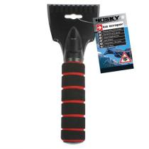 SUMEX ICE0080 - RASQUETA HIELO-ARTIKA HEAVY DUTY ROJO