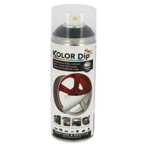 SUMEX KD12001 - KOLOR DIP METALLIC BLACK SPRAY 400
