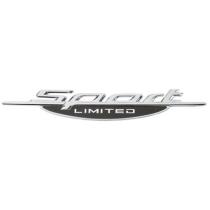 SUMEX LOG1915 - EMBLEMA CROMADO "SPORT LIMITED"