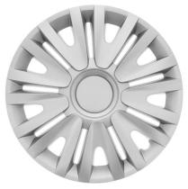 SUMEX VNJ6014 - JUEGO DE TAPACUBOS 14" ILLINOIS SILVER