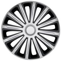 SUMEX VNJ9814 - JUEGO TAPACUBOS ALASKA SILVER/BLACK 14"