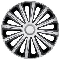 SUMEX VNJ9815 - JUEGO TAPACUBOS ALASKA SILVER/BLACK 15"
