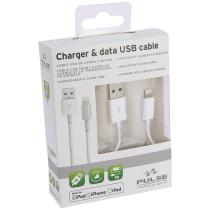 SUMEX WIRE100 - CABLE CARGADOR IPHONE 5 MFI 100 CM