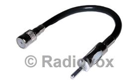 RADIO 1019B1 - ADAPTADOR ANTENA AM-FM