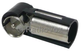 RADIO 2747B1 - ADAPTADOR ANTENA AM-FM