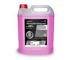 GRUPAUTO GPQ50R5 - ANTICONGELANTE ORGÁNICO 50 % ROSA 5L.