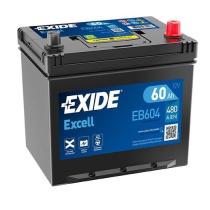 EXIDE EB604 - SERIE EXIDE TECHNICA